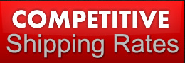 Competitive Shipping Rates